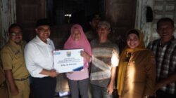 Prihatin Banyak Rumah Warga Batang Tidak Layak Huni, Faiz Gencarkan Program RTLH