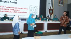 Dampingi Anak Masa Transisi dari TK ke SD, PKK Kabupaten Cilacap Dorong Ekosistem Pendidikan
