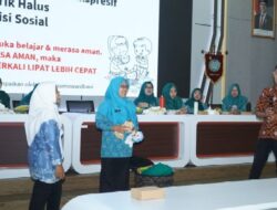 Dampingi Anak Masa Transisi dari TK ke SD, PKK Kabupaten Cilacap Dorong Ekosistem Pendidikan