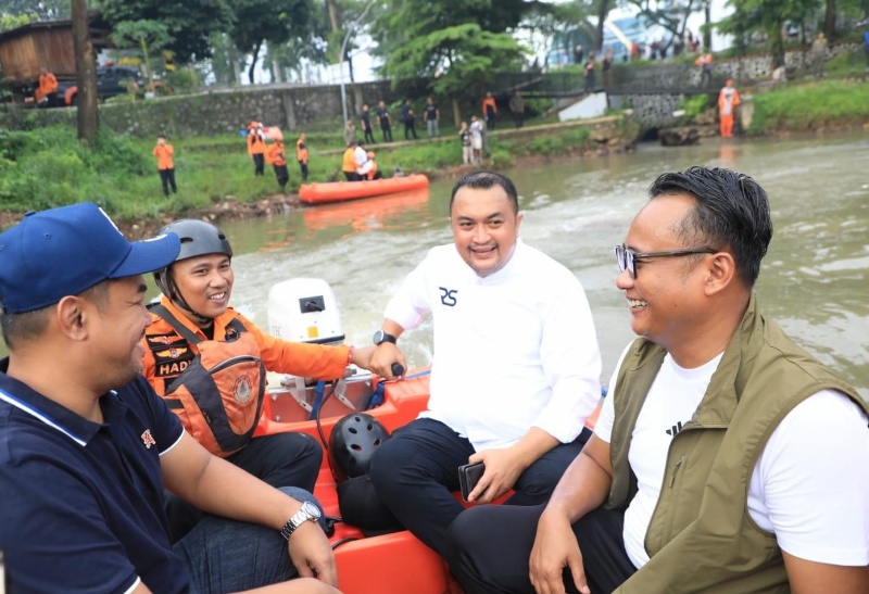 Alih Fungsi Lahan Jadi Permukiman Ubah Tata Kelola Air, Pemkab Bogor Dorong Revitalisasi Setu Kabantenan