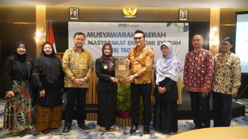Terpilih Sebagai Ketua MES Tegal Raya, Mbak Iin Harapkan Dukungan