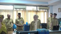Sidak Kinerja OPD, Bupati Serang Soroti Beberapa Hal Ini