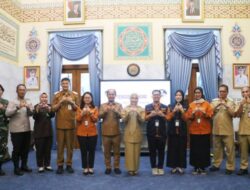 Luncurkan Sensus Ekonomi 2026, Bupati Serang Harapkan Data Akurat