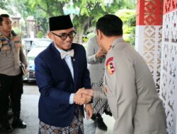 Kemenhaj dan Polri Amankan Tiga WNI Pelaku Penipuan Haji Ilegal di Saudi