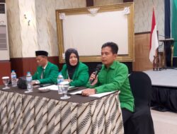 PPP Gelar Muscab Dapil Jateng I, Sepakati Tim Formatur