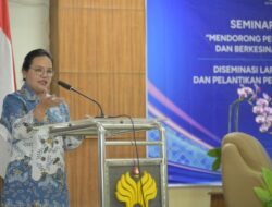 Pengurus ISEI Semarang Resmi Dilantik, Wali Kota Dorong Sinergi Lewat Program Waras Ekonomi