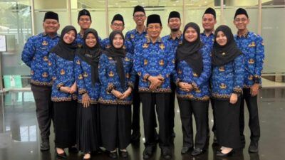 Menteri Agama Lantik 16.138 PNS, Pesan Hal Ini
