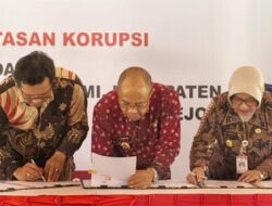 Pemkab Banyumas Terima Aset 5 Bidang Tanah dan Bangunan dari KPK