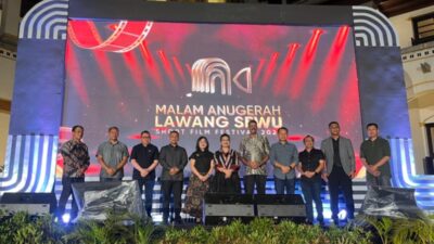 Bangun Ekosistem Perfilman Berkelanjutan, Pemkot Semarang Luncurkan Lawang Sewu Short Film Festival