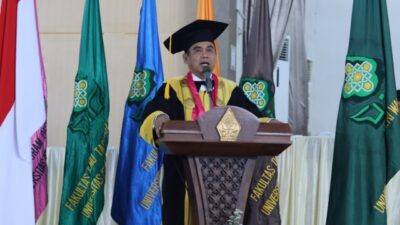 Komitmen Transformasi Pendidikan UIN Walisongo Bangun Nilai-nilai Kemanusiaan