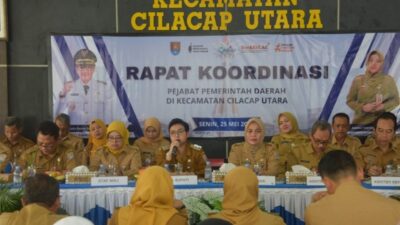 APBD Masih Andalkan Transfer dari Pusat, Pemkab Cilacap Perketat Hibah dan Fokus Perbaikan Sarpras