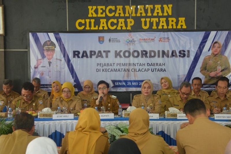 APBD Masih Andalkan Transfer dari Pusat, Pemkab Cilacap Perketat Hibah dan Fokus Perbaikan Sarpras