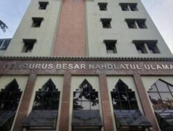 Ramai Kasak-kusuk Pihak Tertentu Cari Dukungan Untuk Posisi Calon Rais Aam PBNU