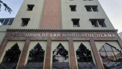 Gedung PBNU di jakarta