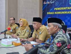 Pemkot Tegal Gelar Teleconference Jemaah Haji di Arafah