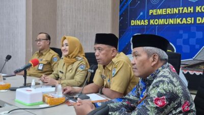 Pemkot Tegal Gelar Teleconference Jemaah Haji di Arafah