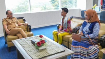 Hidayat Faturrahman Siap Wakili Indonesia Dalam World Junior Tourism Ambassador 2026
