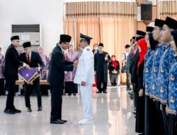 Jelang Iduladha 1447 Hijriah, Bupati Ciamis Lantik 426 ASN