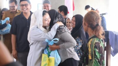 Tangani Kemiskinan di Brebes, Paramitha Andalkan Wardoyo