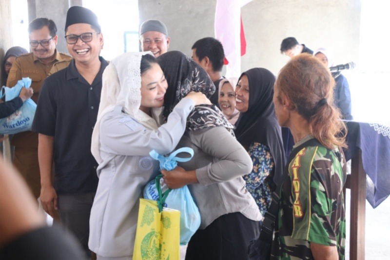 Tangani Kemiskinan di Brebes, Paramitha Andalkan Wardoyo