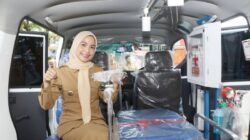 Bupati Serang Alihkan Anggaran Mobil Dinas untuk 5 Ambulans Desa