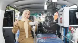 Bupati Serang Alihkan Anggaran Mobil Dinas untuk 5 Ambulans Desa