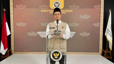 Kepala Biro Humas Kemenhaj, Moh. Hasan Afandi. Foto: dokumentasi