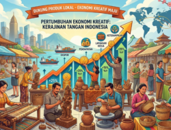Tren Positif Ekspor Industri Kreatif Tembus USD 52,38 Juta, Naik 19,49 Persen