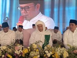 JATMA ASWAJA Se Jateng-DIY Dilantik, Sektor Pertanian Jadi Program Unggulan Kemandirian Umat
