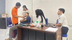 Pelatihan PPGD, Siapkan Warga Rutan Hadapi Situasi Darurat
