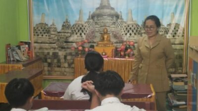 Tantangan, Semangat dan Harapan Mulia Mendidik Agama di Daerah 3T