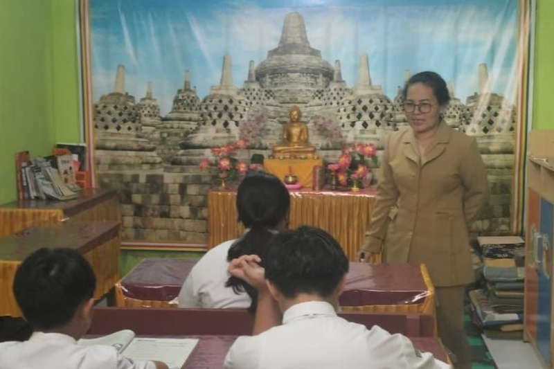 Tantangan, Semangat dan Harapan Mulia Mendidik Agama di Daerah 3T