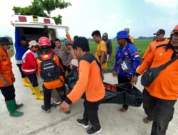 Operasi Selesai, Tim SAR Gabungan Temukan Korban Hanyut di Sungai Lusi