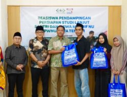 LAZISNU dan Indomaret Perkuat Dukungan Pendidikan dan Pemberdayaan Keluarga