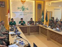 Susbanpim Bukan Sebatas Kaderisasi Formal, Kader Banser Harus Siap Jadi Pemimpin
