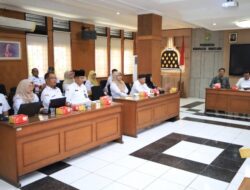Padi Lokal dan Umbi-umbian Magelang Jadi Demplot Pelestarian Komoditas Pangan Nasional