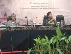 Sentil Kebiasaan Berbahasa, Gus In’am Khawatir Bahasa Jawa Punah