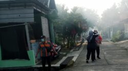 Lima Anak di Karangmulyo Positif Demam Dengue, Dinkesda Kendal Lakukan Fogging