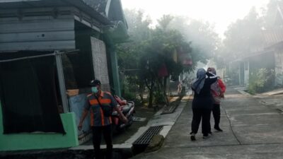 Lima Anak di Karangmulyo Positif Demam Dengue, Dinkesda Kendal Lakukan Fogging