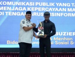 Rudy Susmanto; Lihat Medsos Kita Seolah Belum Lakukan Apa-apa