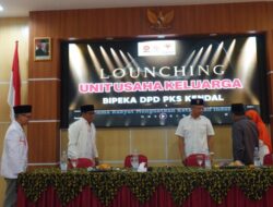Bipeka PKS Kendal Luncurkan UUK, Targetkan 1 Keluarga 1 Usaha Produktif