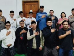 Ngopi Bareng FKUB, Perkuat Kerukunan dan Toleransi Umat Beragama di Kendal