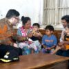 Ibu Meninggal Ayah Entah Kemana, Nenek Sholikah Rawat Tiga Cucu Dari Usaha Penggilingan Bumbu