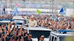 Hari Buruh, Presiden Tegaskan Komitmen Lindungi Kepentingan Pekerja