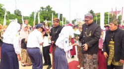 Hardiknas 2026 di Rembang, Bupati Harno Soroti Pentingnya Pendidikan Karakter