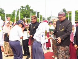 Hardiknas 2026 di Rembang, Bupati Harno Soroti Pentingnya Pendidikan Karakter