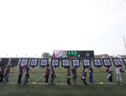 562 Atlet Muda Panahan Bersaing di Ajang MilkLife Archery Challenge Seri 1 2026