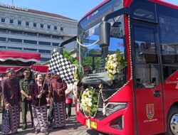 Hilangkan Cumi-Cumi Darat, Pemkot Bakal Kebut Peremajaan Trans Semarang