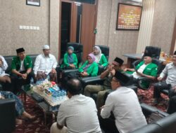 Datangi Polres, Fatayat NU Pati Tegaskan Komitmen Bela Korban