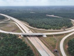 Kementerian PU Genjot Penyelesaian Tol Kayuagung–Palembang–Betung